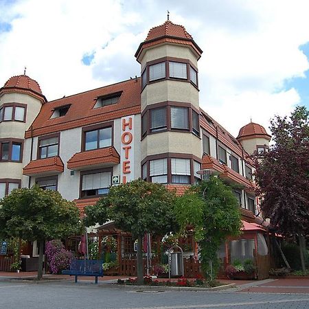 Hotel Restaurant Paelzer-Buwe Haßloch Extérieur photo